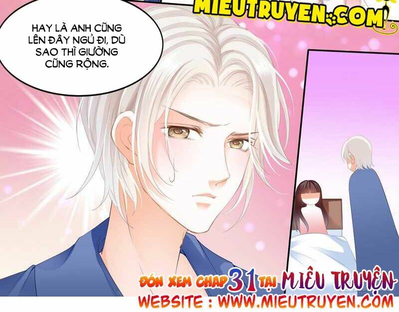 Thiểm Hôn Kiều Thê: Chapter 30