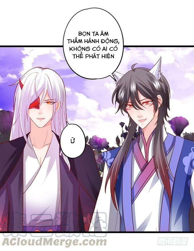 Hồ Tiên Hung Bạo: Chapter 125