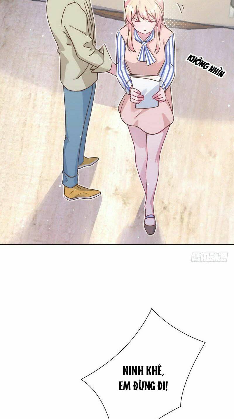 Trời Ban Cho Nam Thần Daddy: Chapter 14