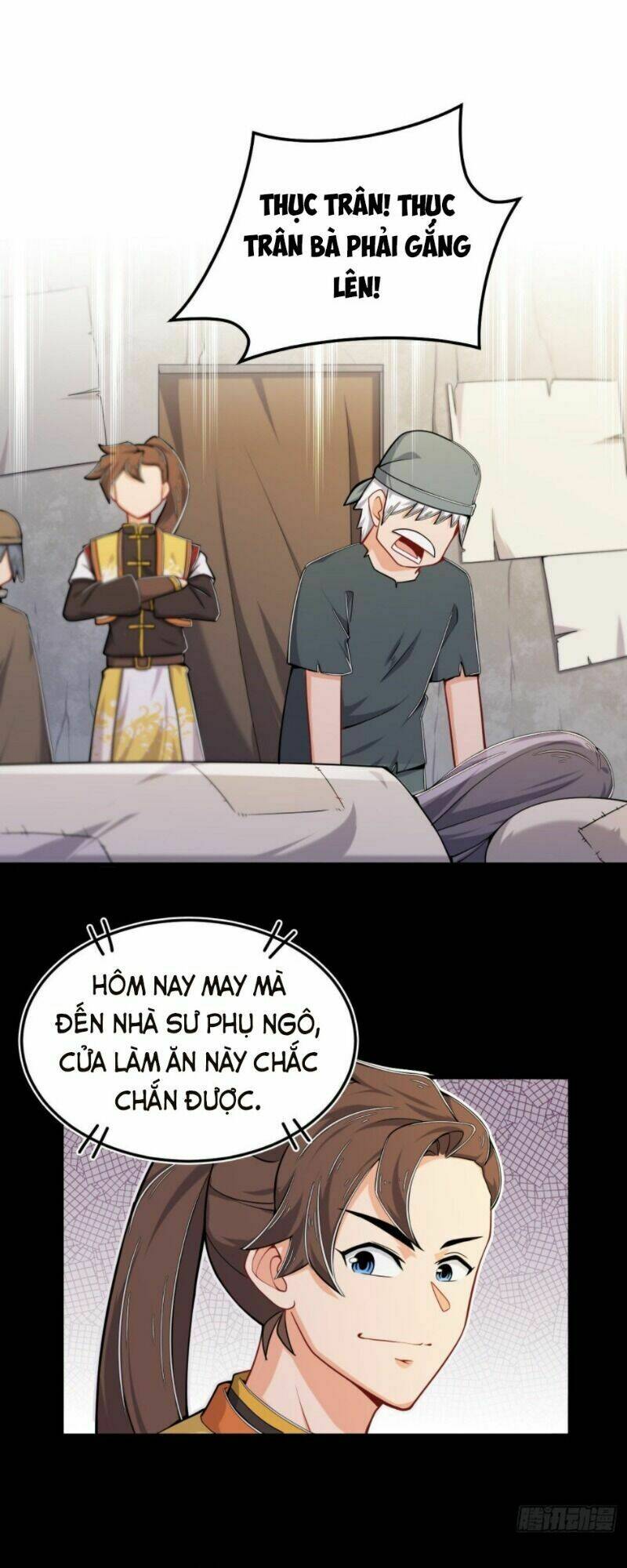 Võ Thần Đương Thế: Chapter 18