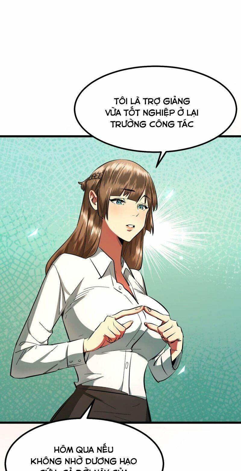 Ta Ở Tận Thế Nhặt Thuộc Tính: Chapter 16