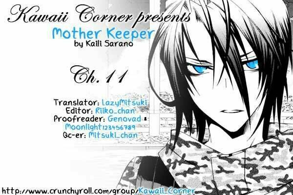 Mother Keeper: Chapter 11