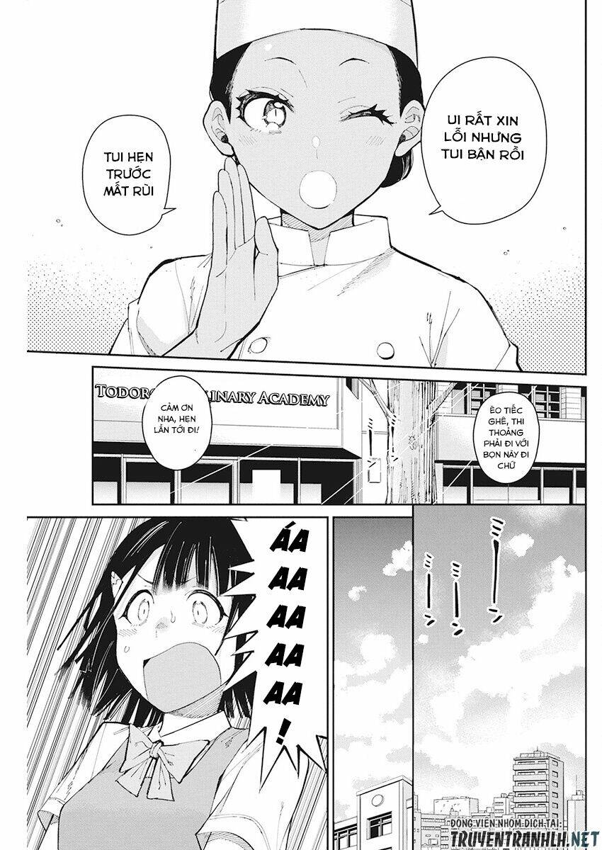 Gal Gohan: Chapter 63