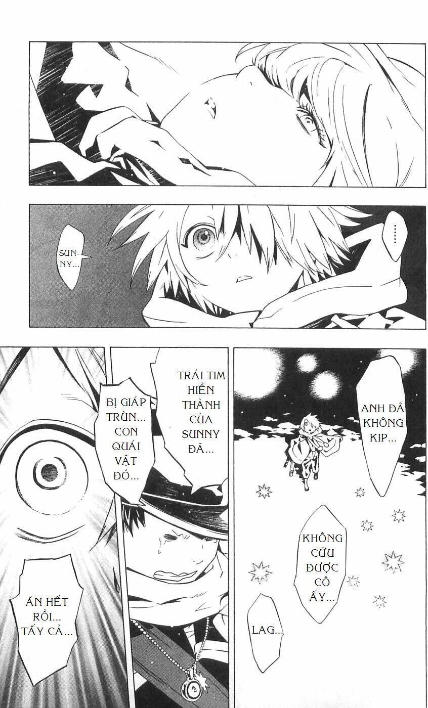 Ong Đưa Thư: Chapter 29