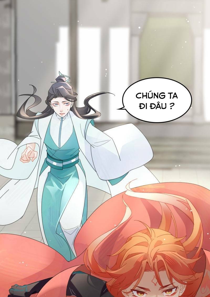 Thượng Đô Thiên Yêu Lục: Chapter 10