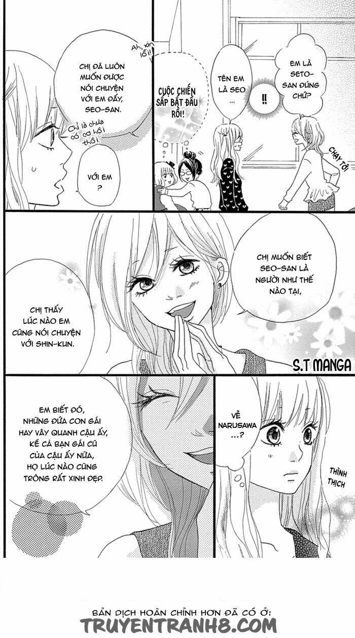 Hatsukoi Lollipop: Chapter 3
