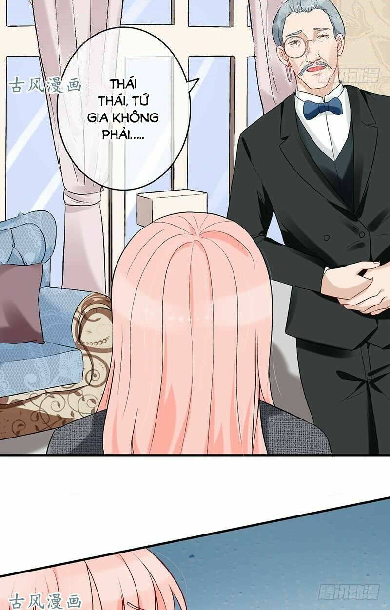 Manh Thê Khó Dỗ: Chapter 56