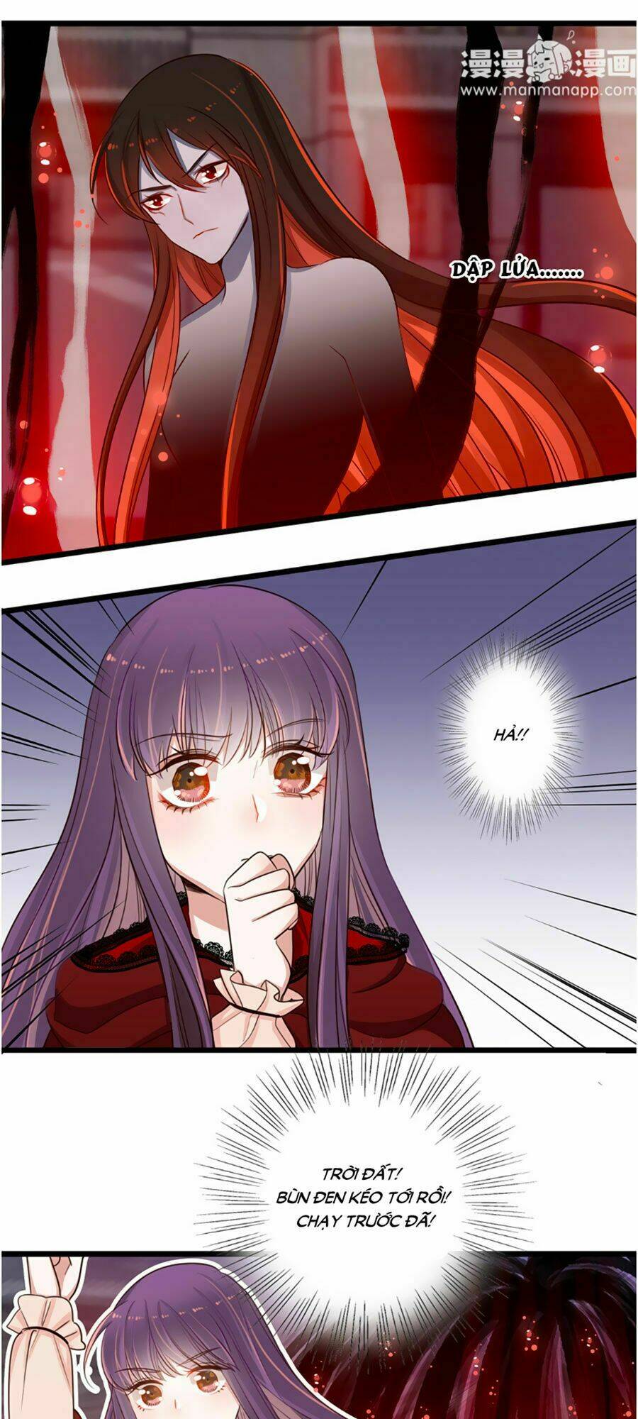 Nữ Phù Thủy Muốn Sống Nổi Loạn: Chapter 8