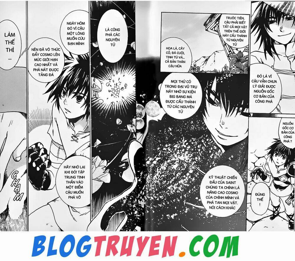 Thần Thoại Minh Vương: Chapter 3