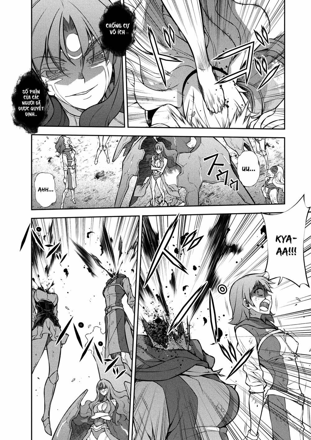 Freezing: Chapter 214