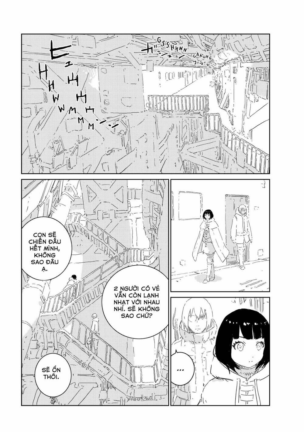 Aposimz: Chapter 6