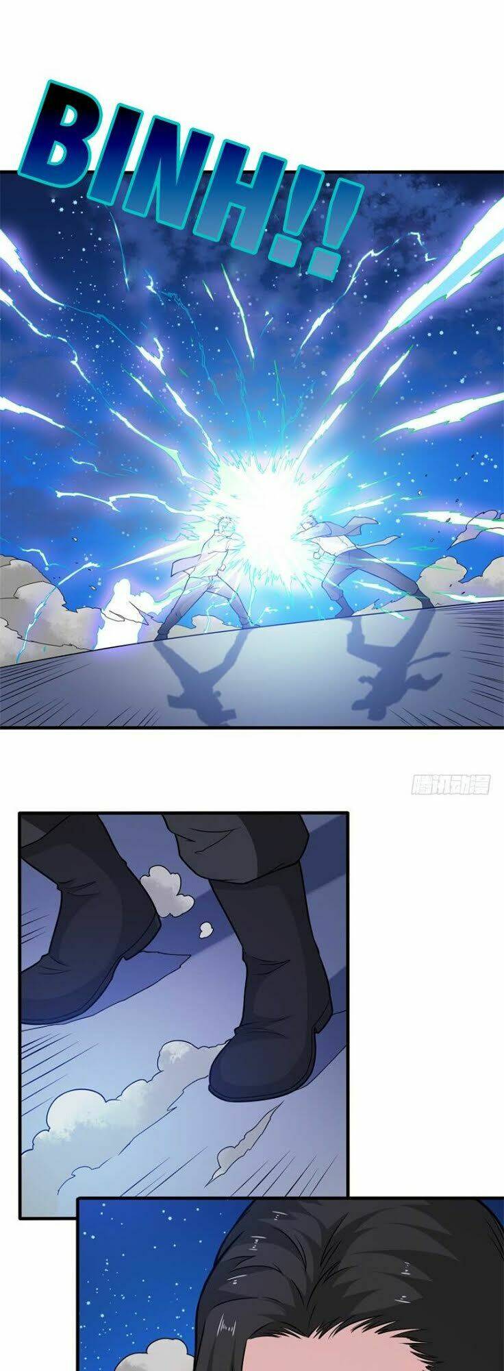 Đô Thị Siêu Cấp Thần Tôn: Chapter 16