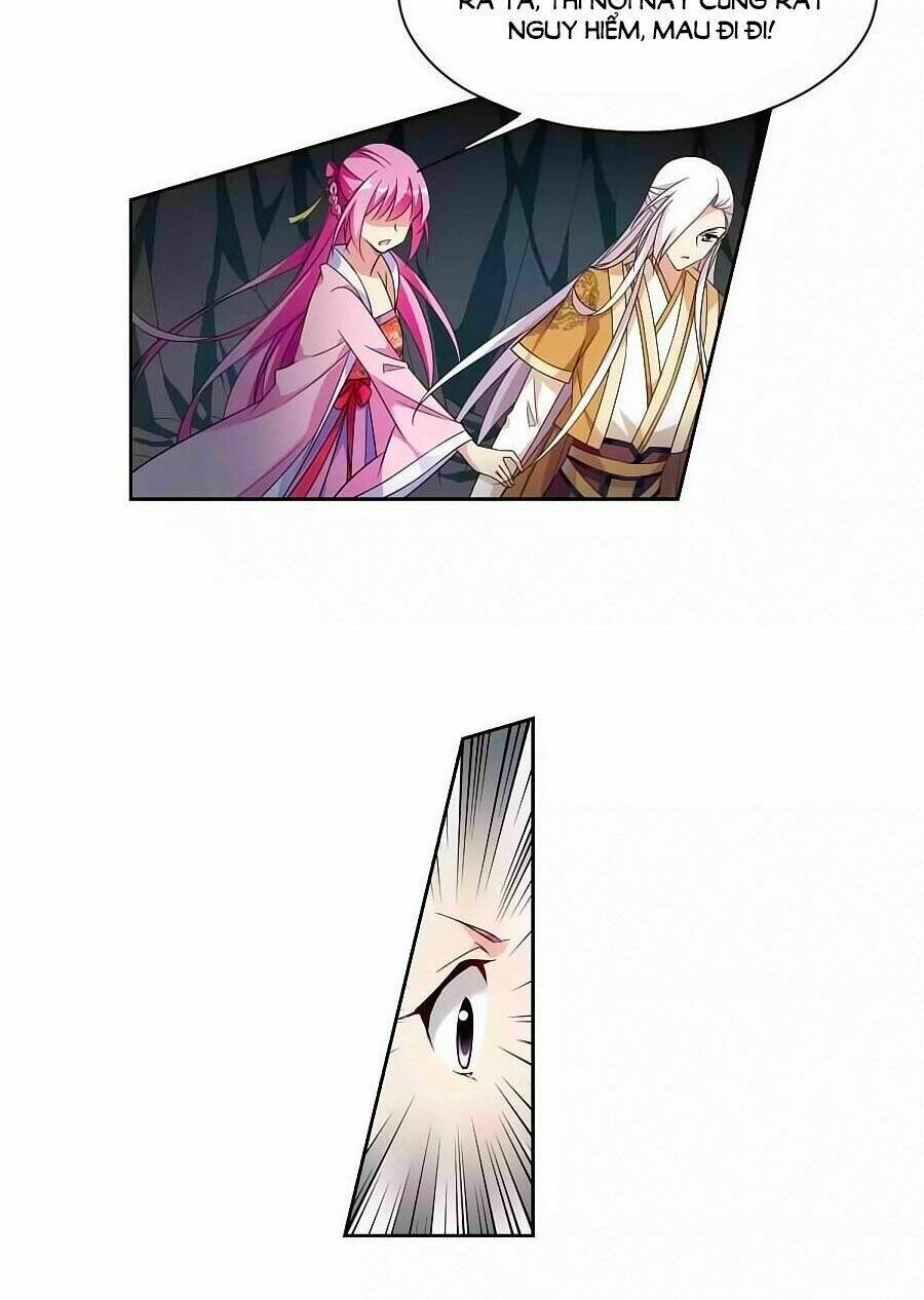 Toàn Cơ Từ: Chapter 35.3
