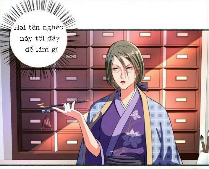 Cuồng Phi Phách Lối: Chapter 20