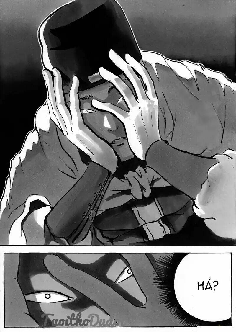 Nghịch Mệnh Sư: Chapter 14