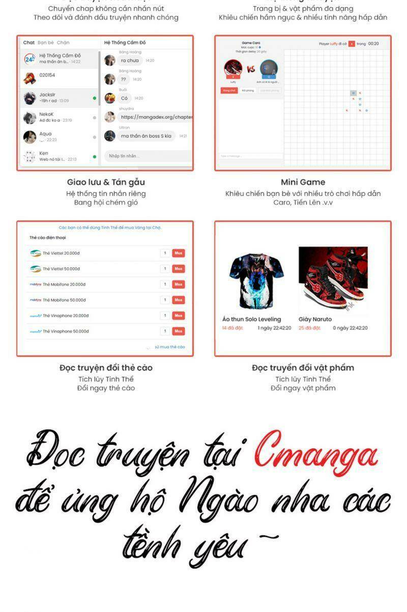 Đưa Em Đi Chơi: Chapter 58