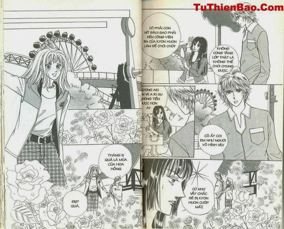 Lọ Lem Kén Rể: Chapter 5