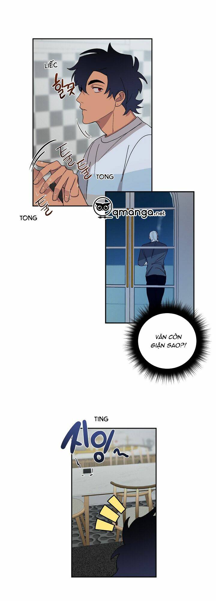 Kẻ Cắp Mặt Trăng: Chapter 23