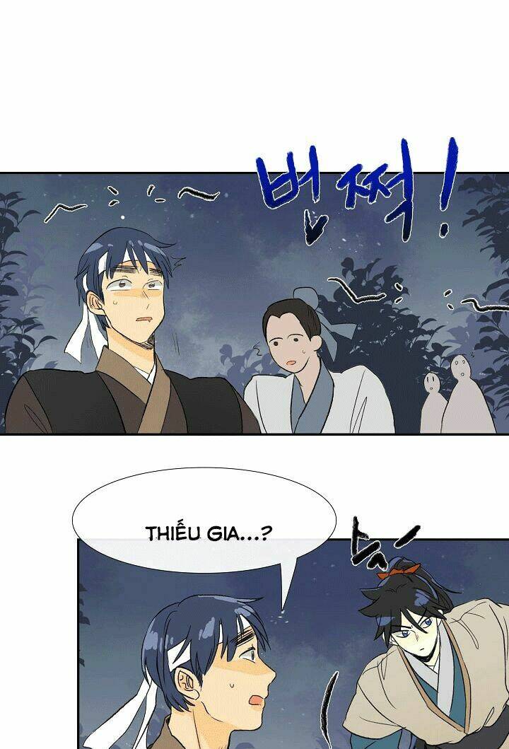 Học Sĩ Tái Sinh: Chapter 42