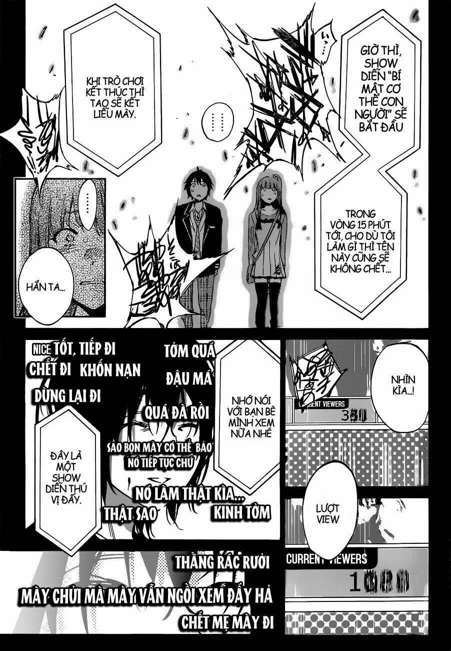 Real Account Ii: Chapter 4