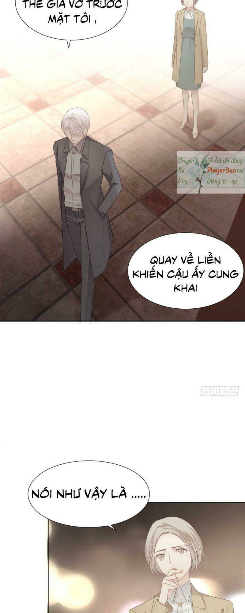 Điều Giáo Gấu Bắc Cực: Chapter 13