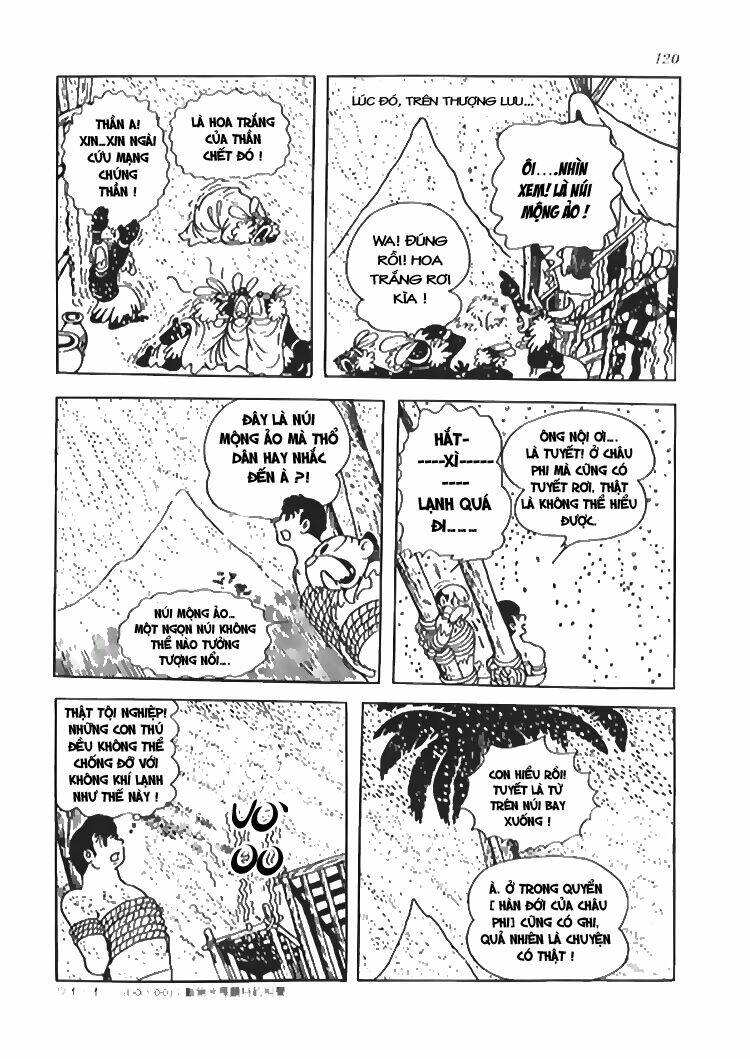 Vua Sư Tử: Chapter 10