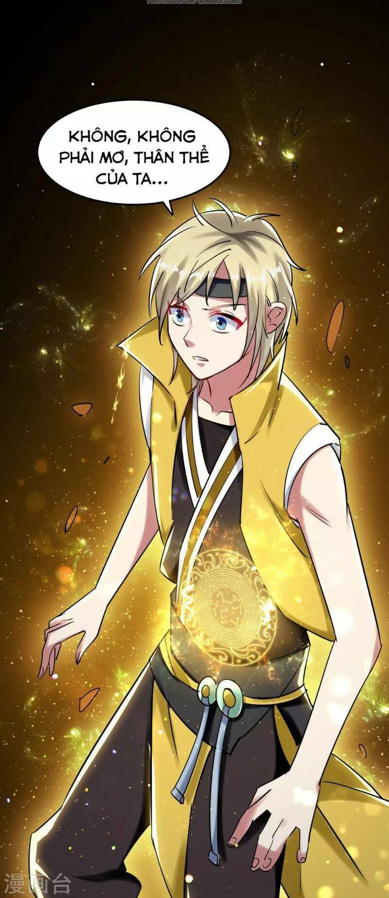 Vạn Giới Tiên Vương: Chapter 15