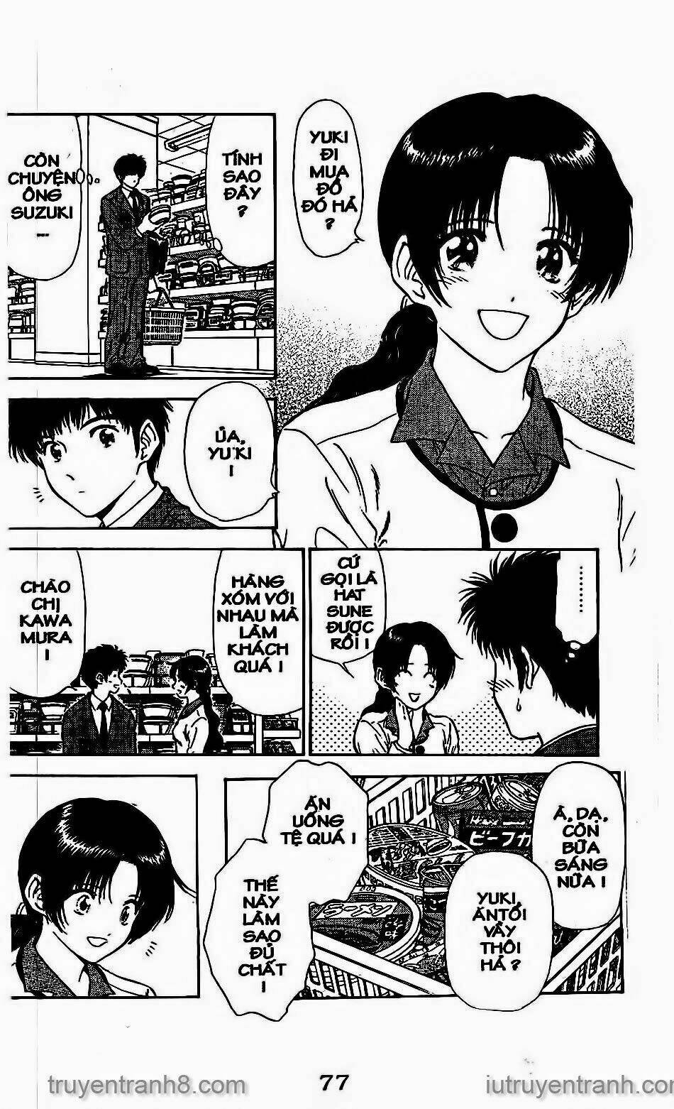 Saladdays: Chapter 35