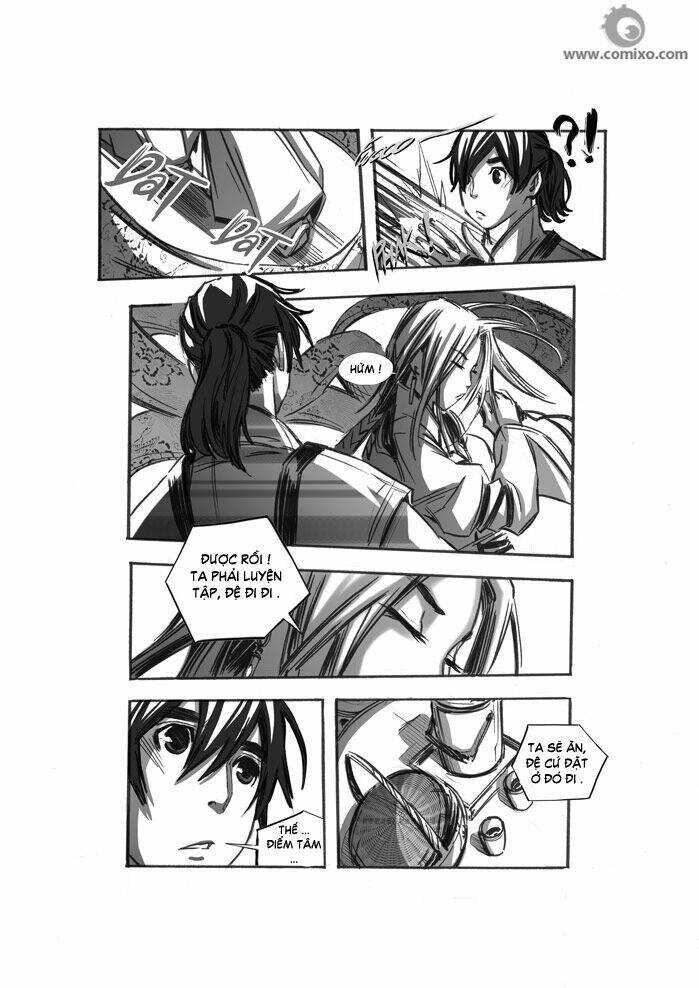 Tru Tiên - Celestial Destroyer: Chapter 46