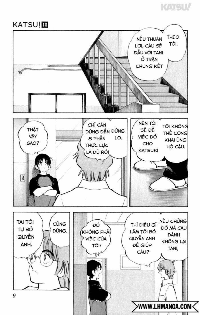 Katsu: Chapter 89