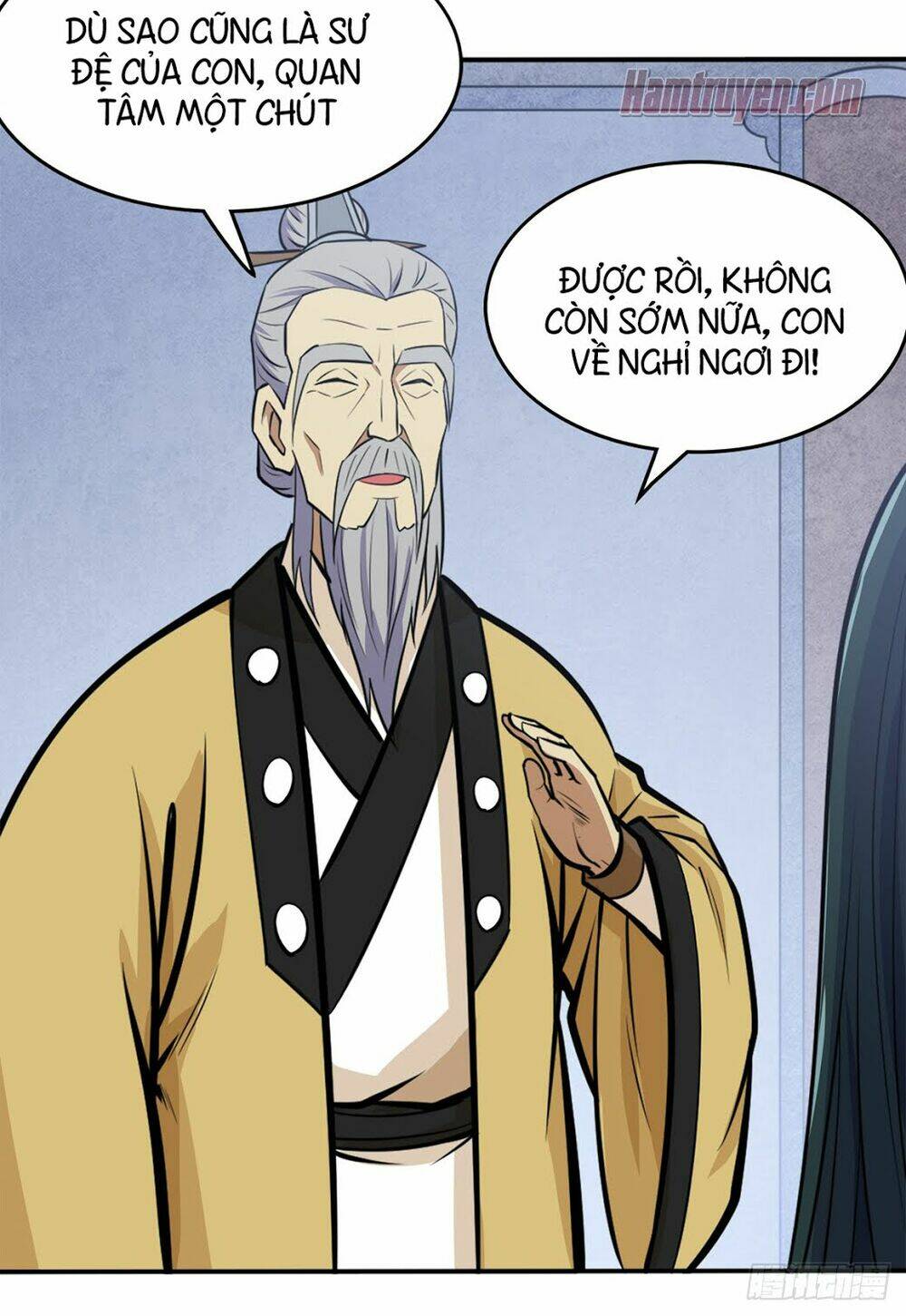 Hiệp Hành Cửu Thiên: Chapter 89