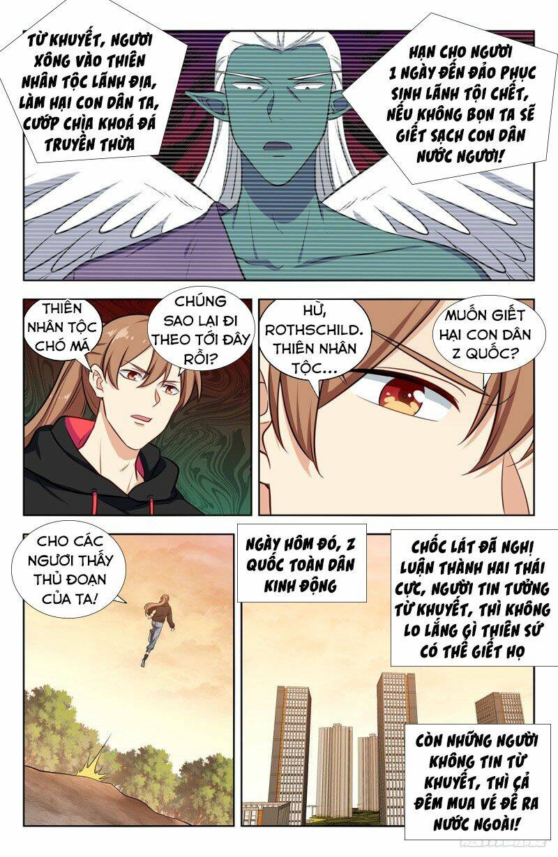 Tối Cường Phản Sáo Lộ Hệ Thống: Chapter 308