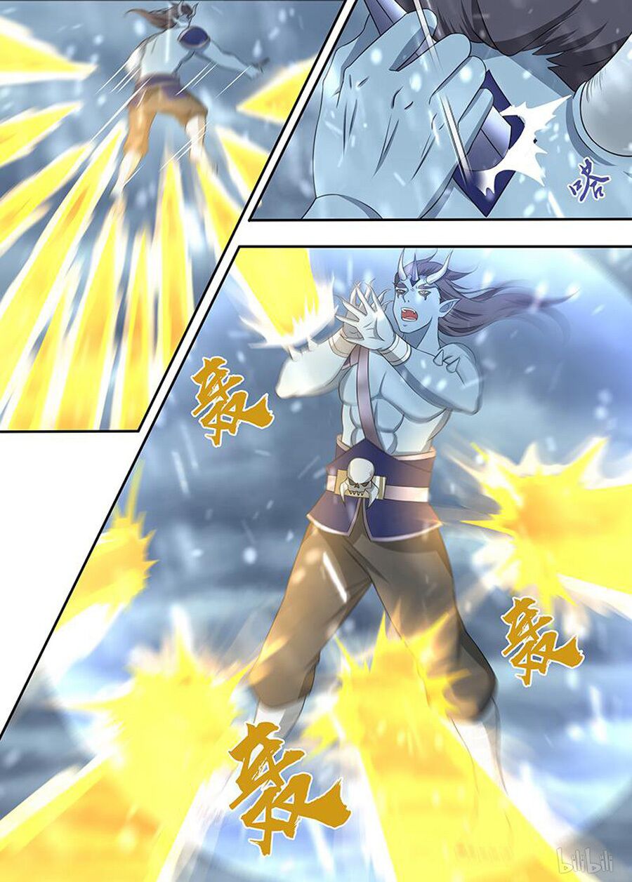 Vĩnh Hằng Chí Tôn: Chapter 205