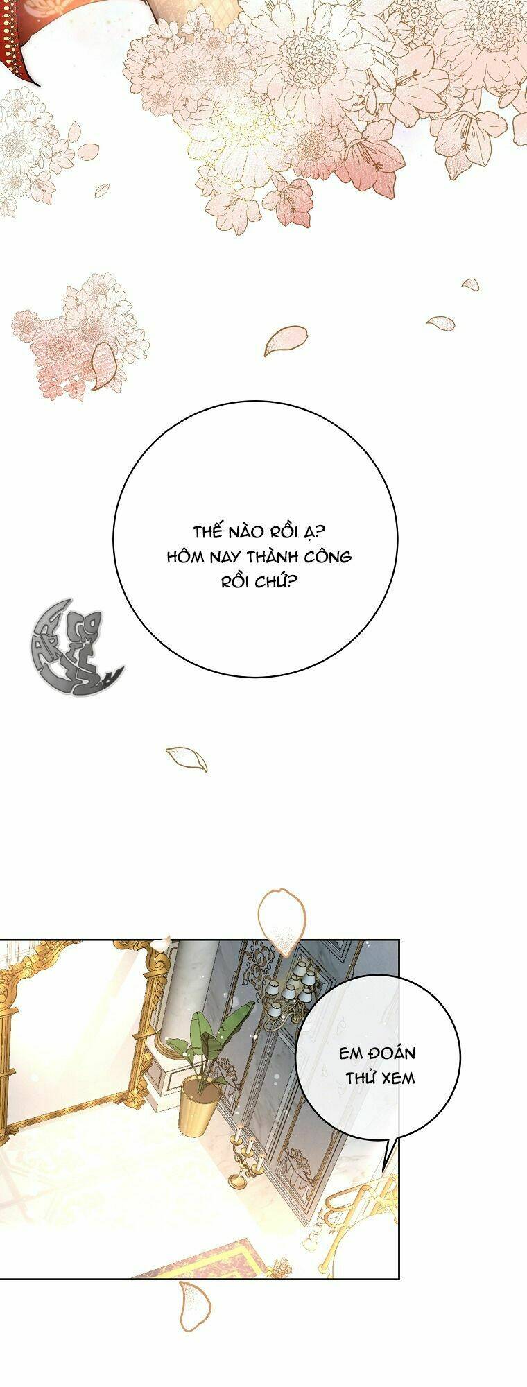 Nàng Công Chúa Ấy Đã Trở Thành Một Đoá Hoa Điên Dại: Chapter 1