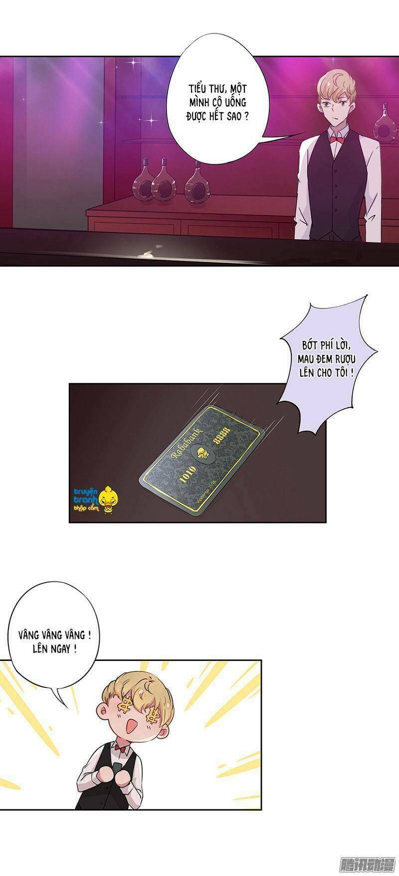 Bá Đạo Hiệu Thảo Đích Duệ Nha Đầu: Chapter 33