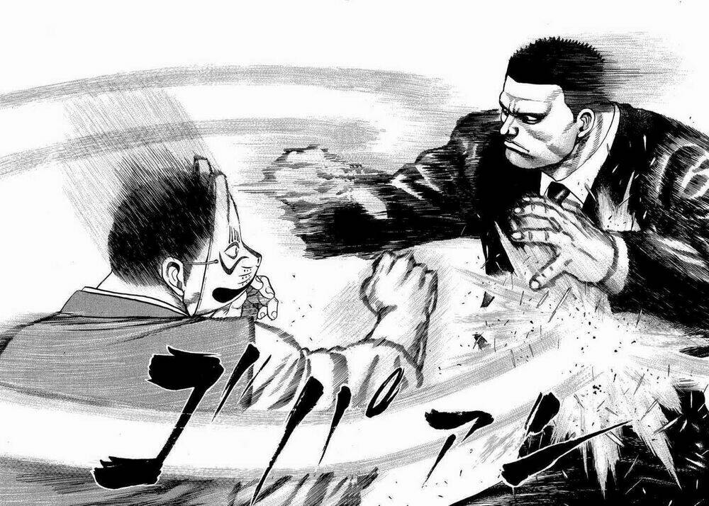 Tough - Miyazawa Kiichi: Chapter 25