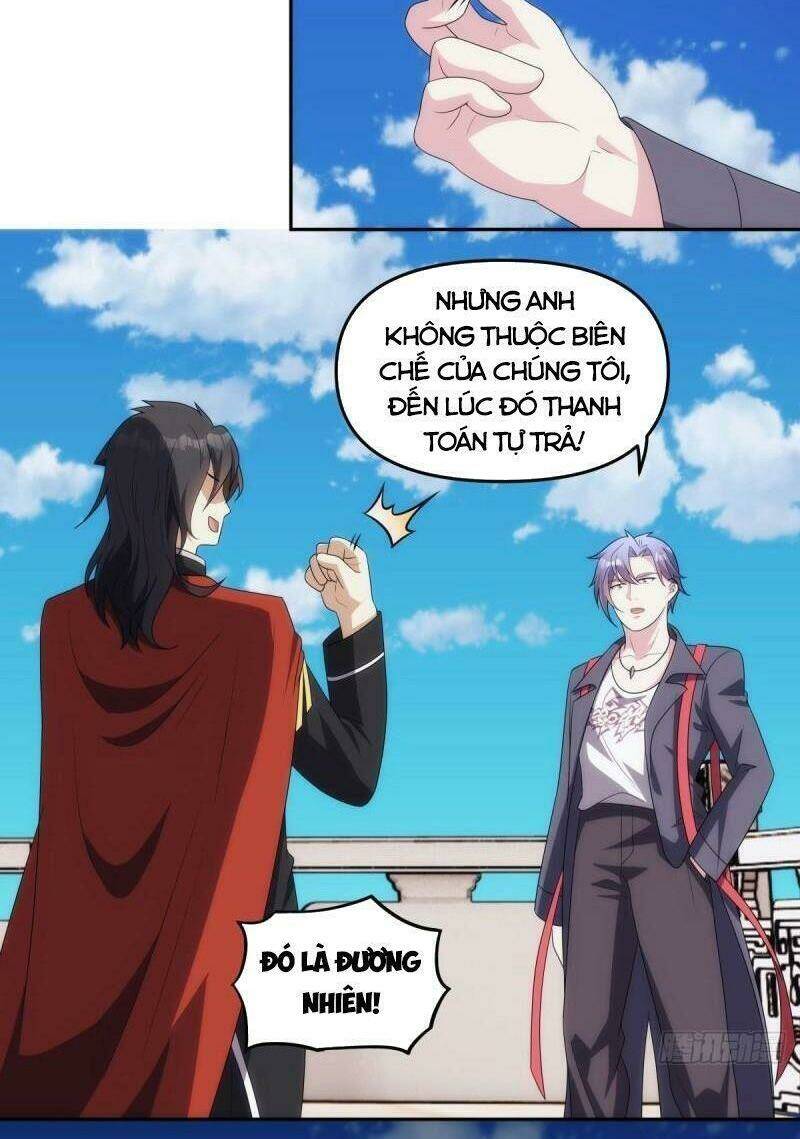 Xâm Lược Vạn Giới: Chapter 92