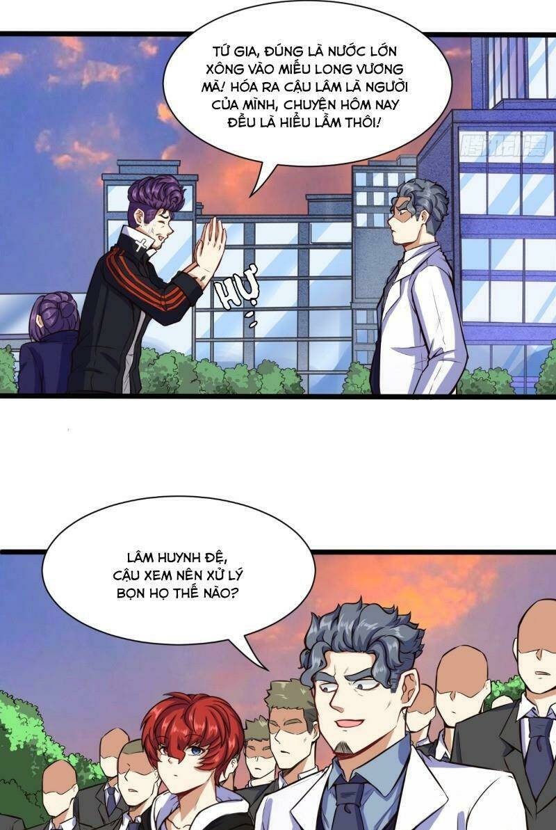 Đô Thị Âm Dương Tiên Y: Chapter 85