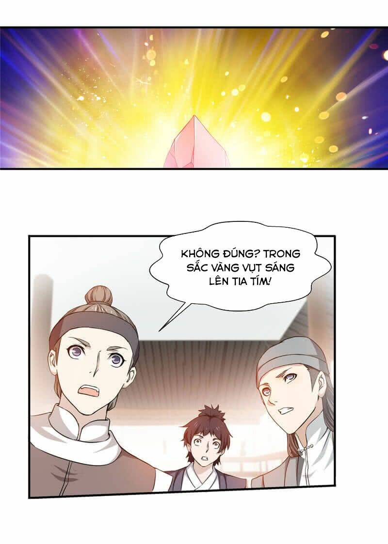 Cửu Dương Thần Vương: Chapter 6