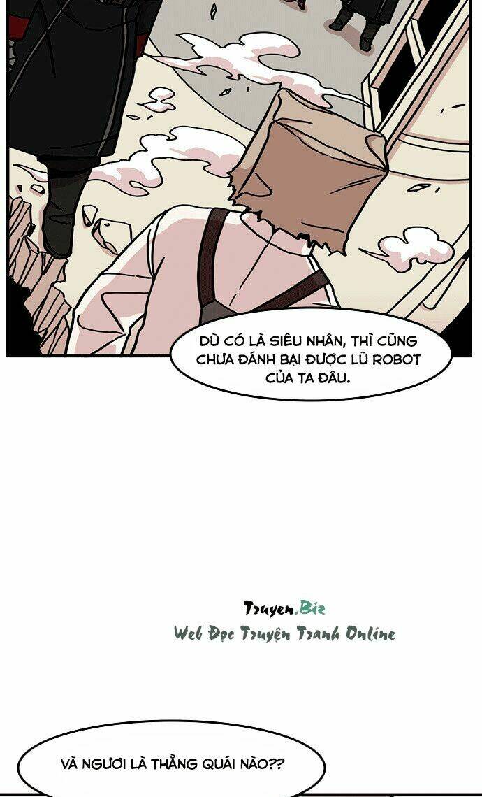 Minus Hand: Chapter 13