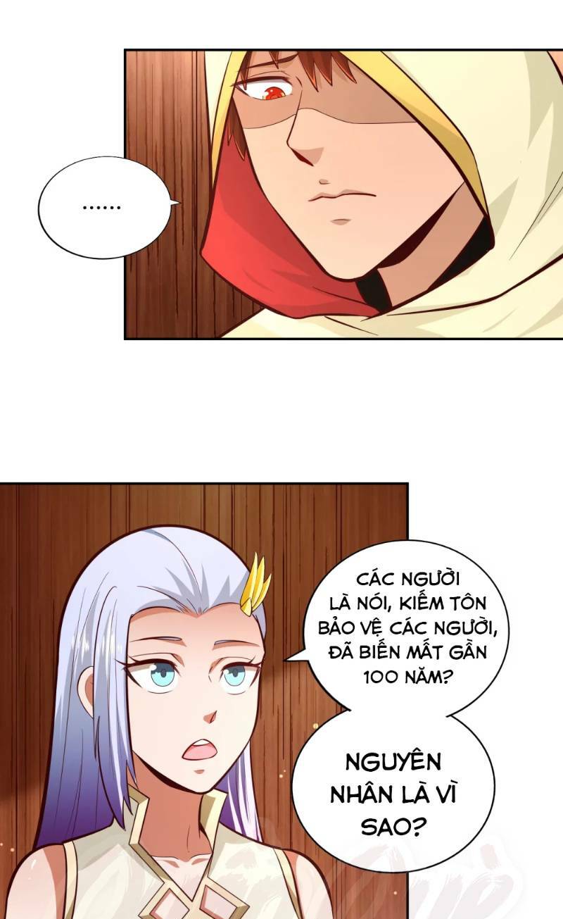 Võ Linh Kiếm Tôn: Chapter 79