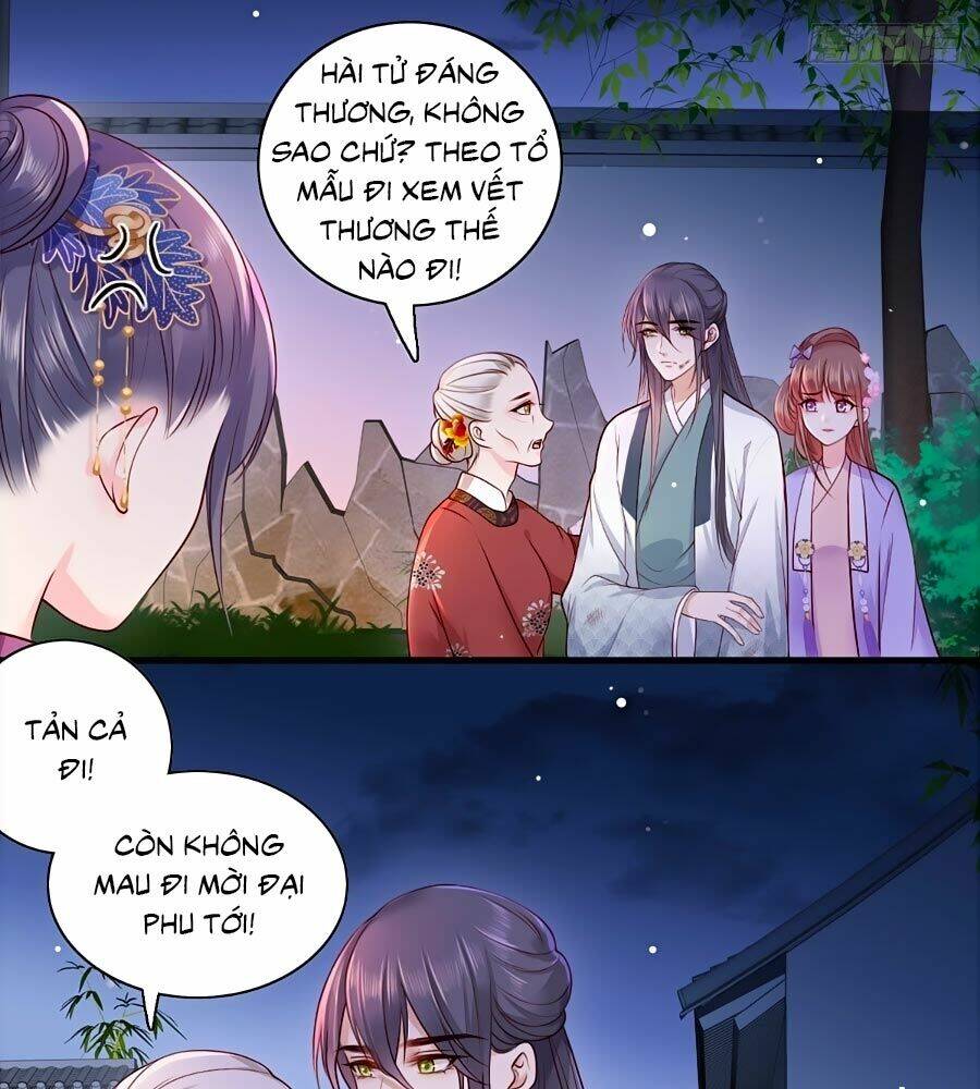 Nữ Thủ Phú Chi Kiều Sủng Nhiếp Chính Vương: Chapter 14