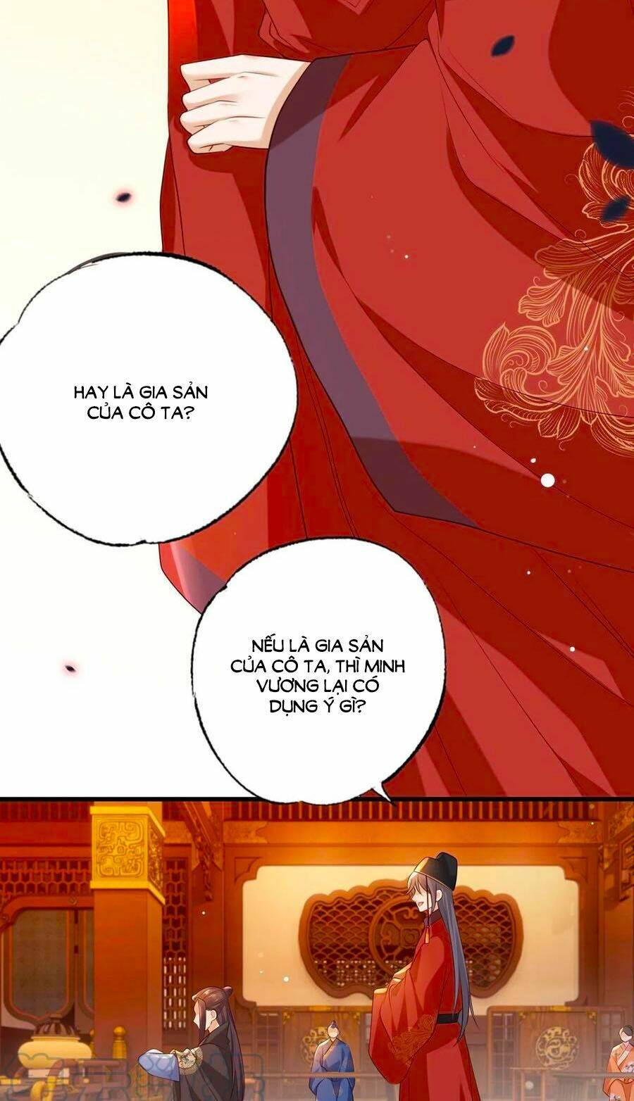 Nữ Thủ Phú Chi Kiều Sủng Nhiếp Chính Vương: Chapter 72
