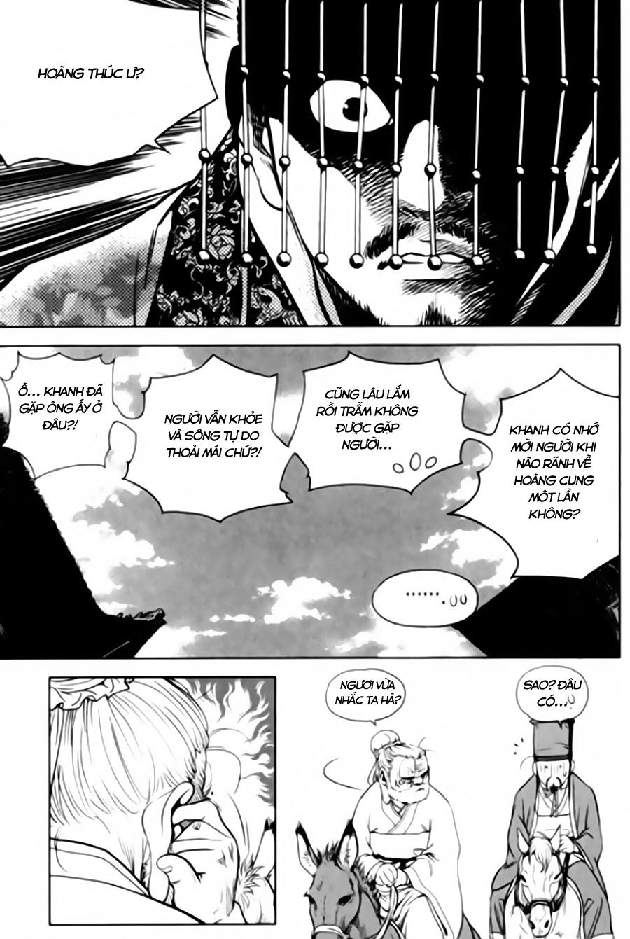 Long Phi Bất Bại 2: Chapter 97