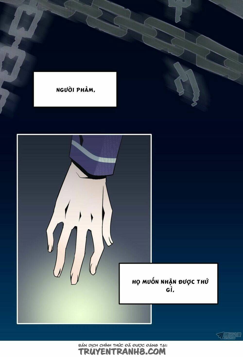 Điều Ước Của Người Phàm: Chapter 1