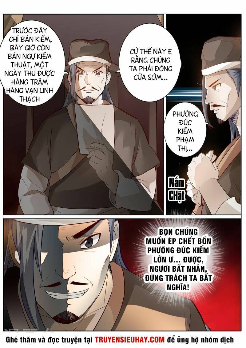 Chư Thiên Ký: Chapter 194