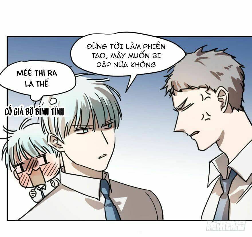 Truy Bắt Ngao Ngao: Chapter 4