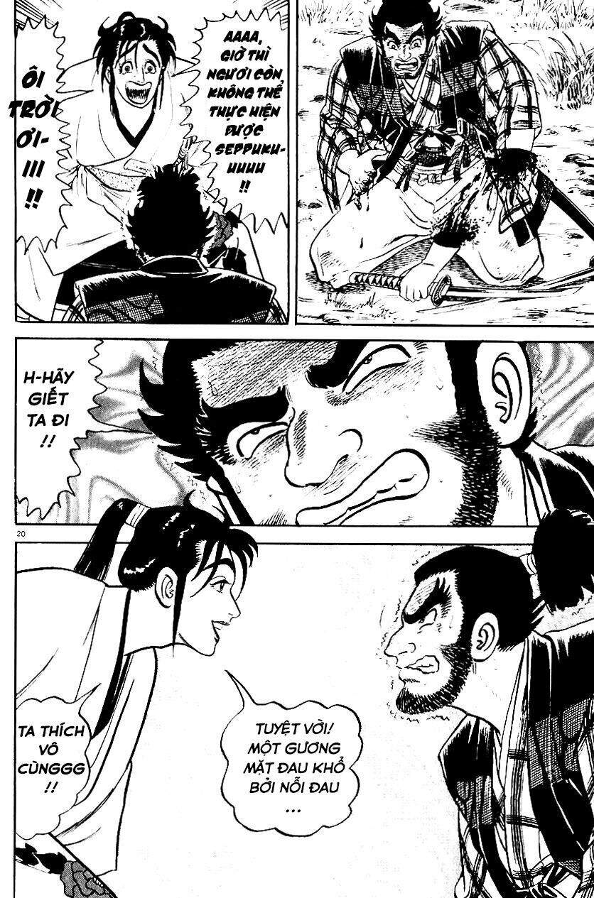 Thiếu Nữ Vô Cấu: Chapter 41