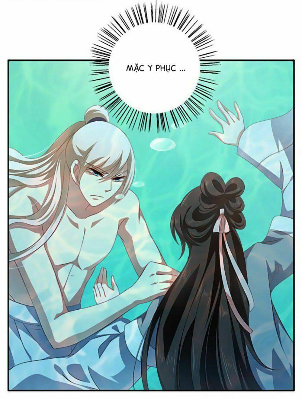 Thịnh Thế An Nhiên: Chapter 9