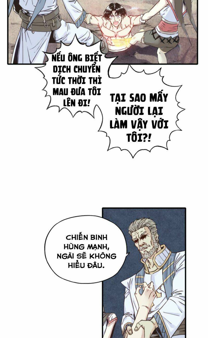 Trêu Tao Đi Nếu Mày Dám: Chapter 3